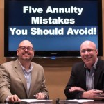 The Annuity Guys video on Five Annuity Mistakes You Should Avoid