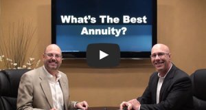 What is the Best Annuity?