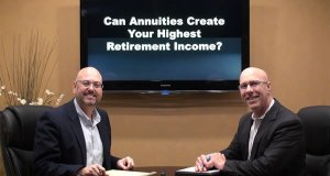 Can Annuities Create Your Highest Retirement Income?