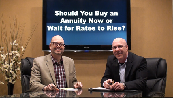 Buy an Annuity Now or Will Rates Rise?