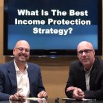The Annuity Guys video talking about What is the Best Income Protection Strategy