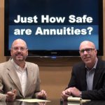 The Annuity Guys video talking about how safe are annuities?