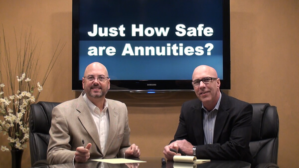 Are Annuities Safe for Your Retirement?