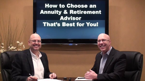 Choosing a Retirement Advisor or Annuity Advisor You Trust