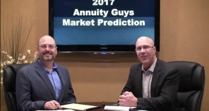 2017 Annuity Guys Market Prediction, NOT!