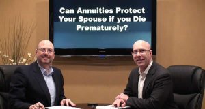 Can Annuities Protect Your Spouse if You Die First?