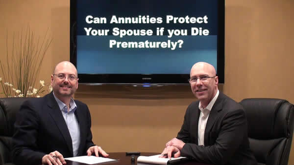 Can Annuities Protect Your Spouse if You Die First?