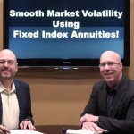 The Annuity Guys video talking about Smooth Market Volatility with Index Annuities