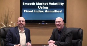 Smooth Market Volatility with Fixed Index Annuities