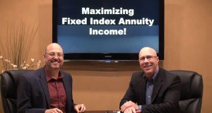 Optimizing Annuity Income for Retirement
