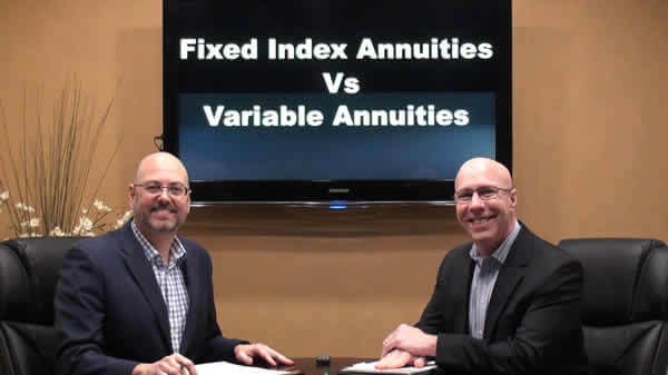 Variable Annuities Vs Fixed Index Annuities – FIAs
