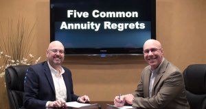 Five Common Annuity Regrets to Avoid
